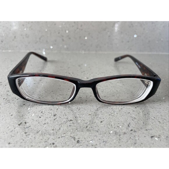 MODERN EYEGLASSES FRAMES ONLY ACTIVE TORTOISE 51-16-140 TORTOISE FULL RIM - Picture 1 of 7